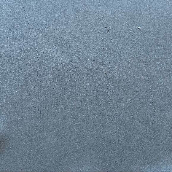 Milly Grey Silk Short Sleeve High Low Blouse Small - Picture 10 of 10